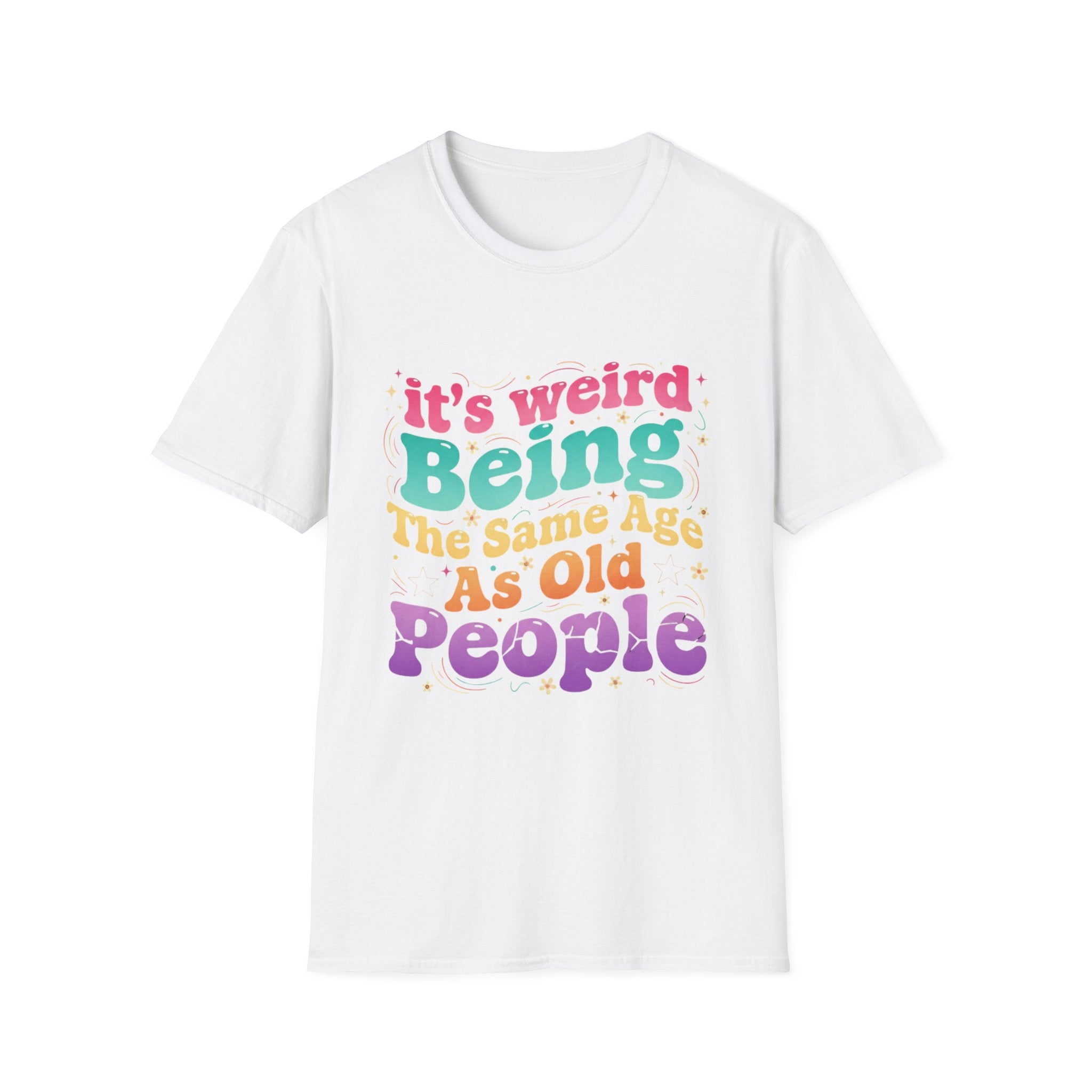 Getting older