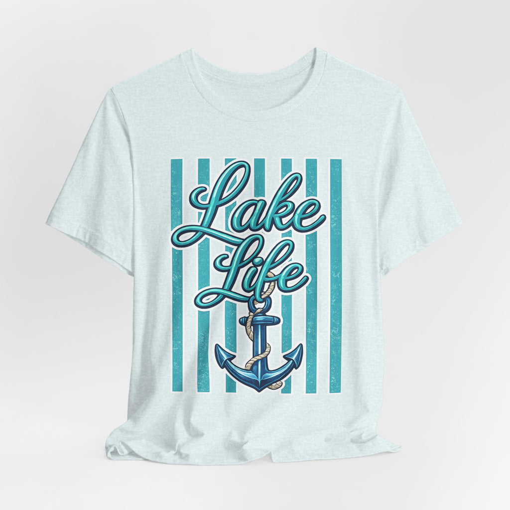 Lake Life — Women's Graphic Tee