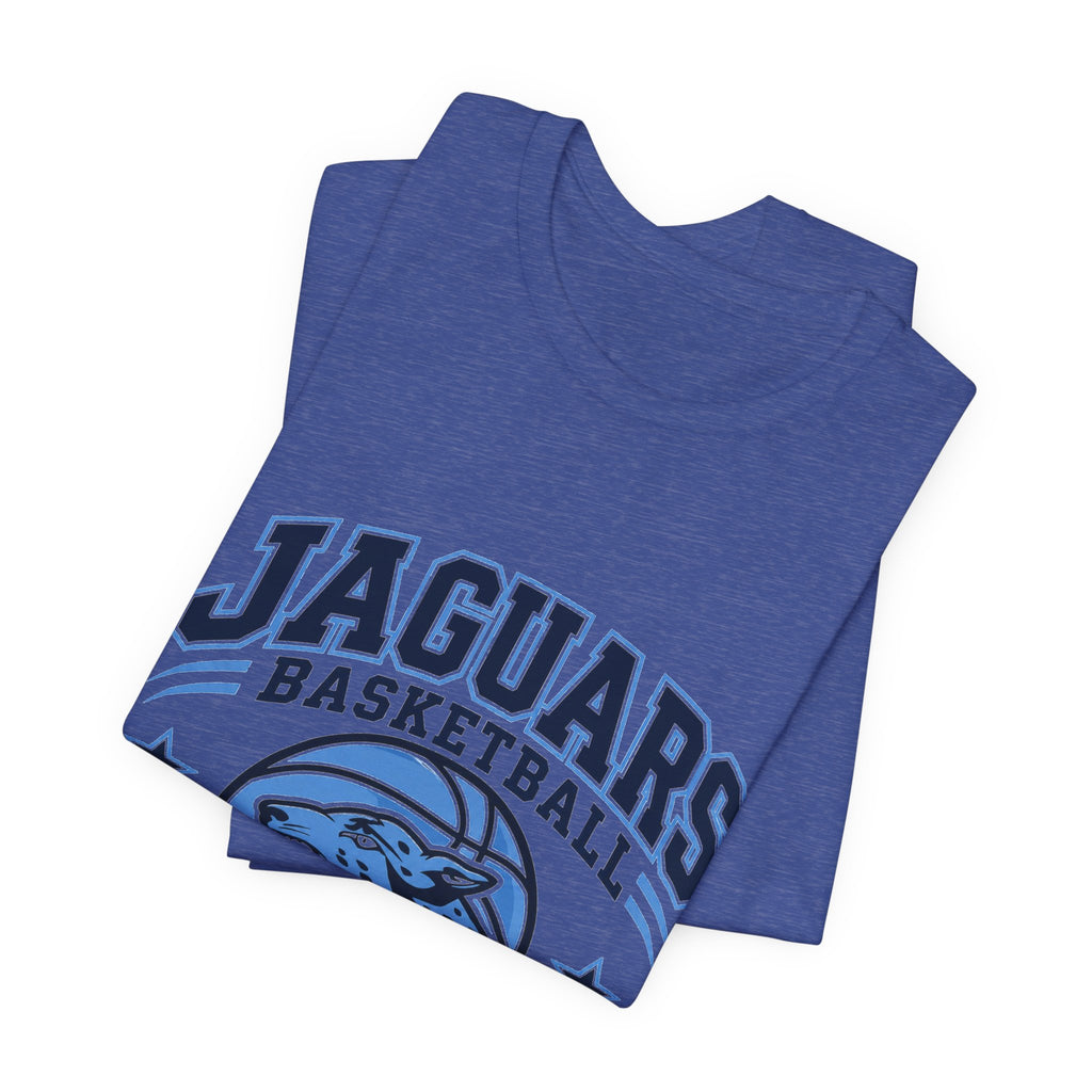 Jaguar Basketball Mom