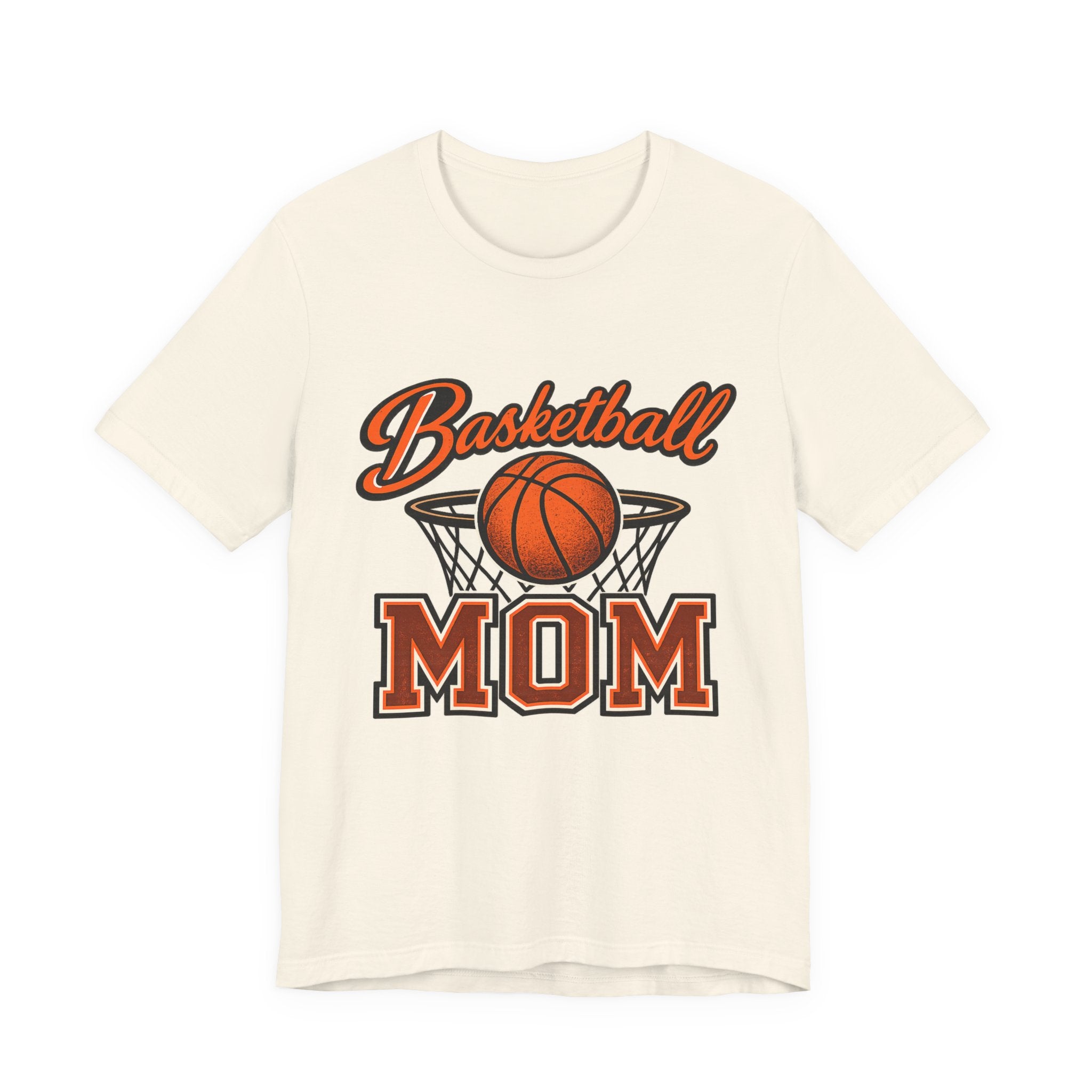 Basketball mom