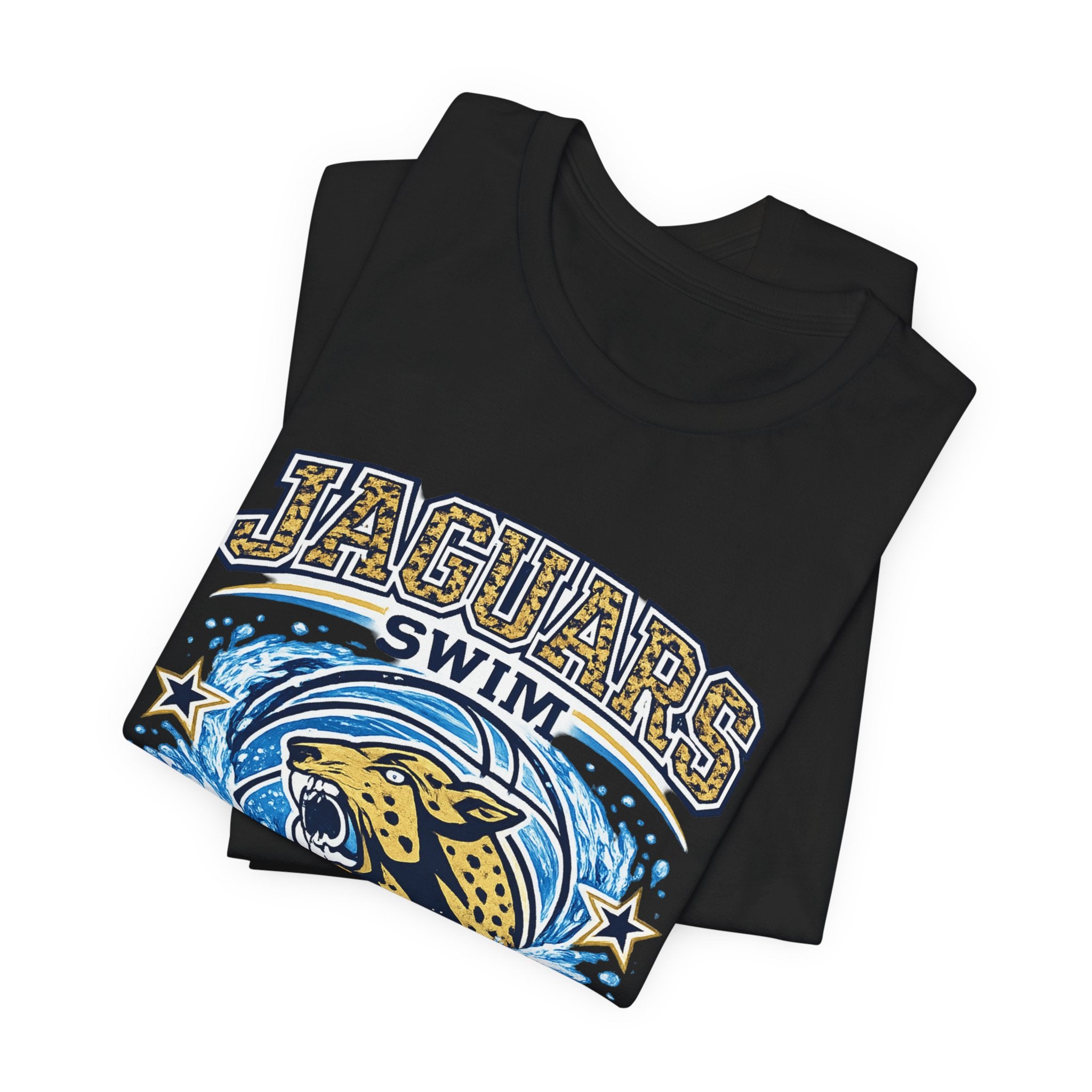 Jaguar Swim Mom