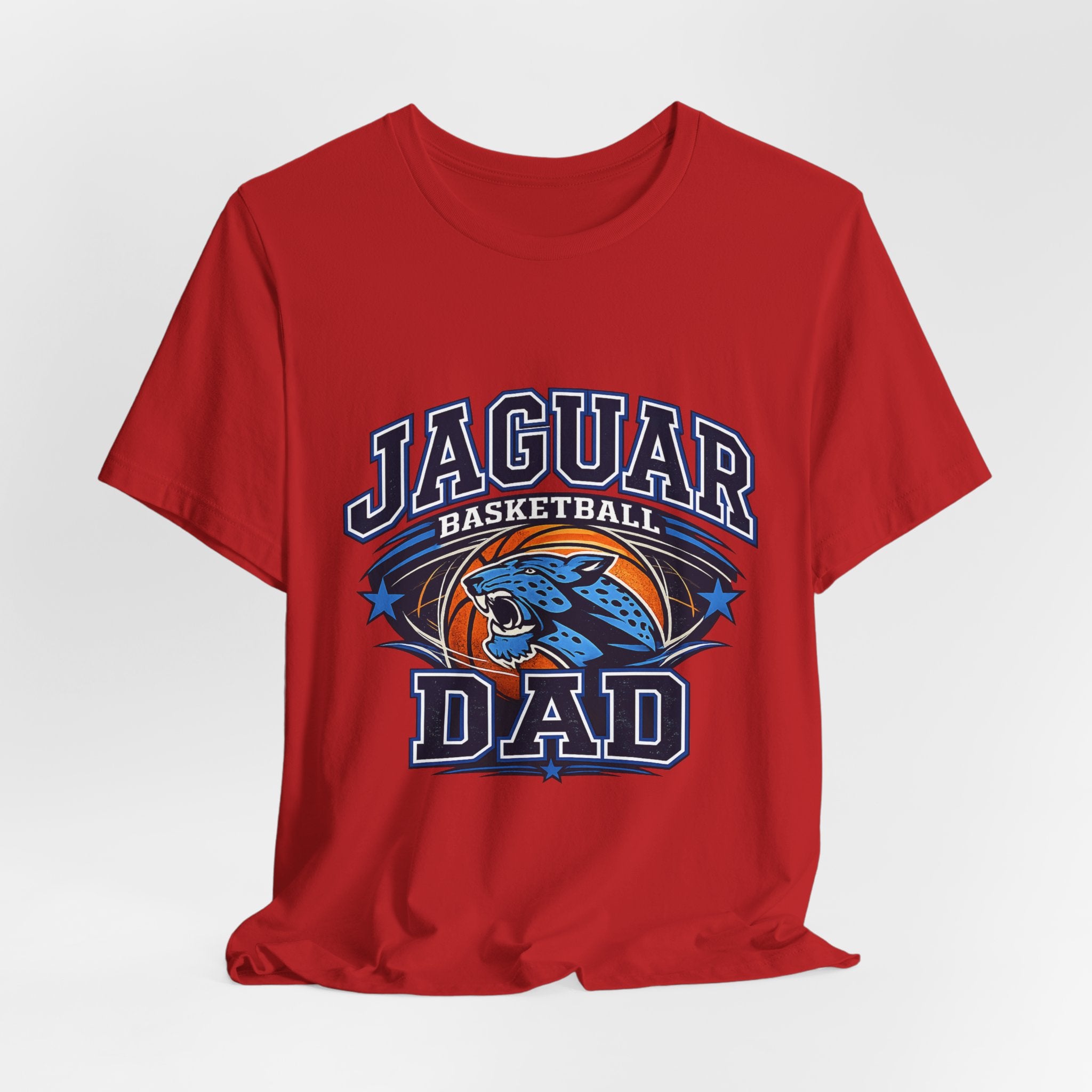 Jaguar Football Dad — Game Day Proud Parent Graphic Tee