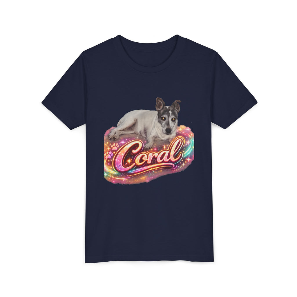 Youth Short Sleeve Tee