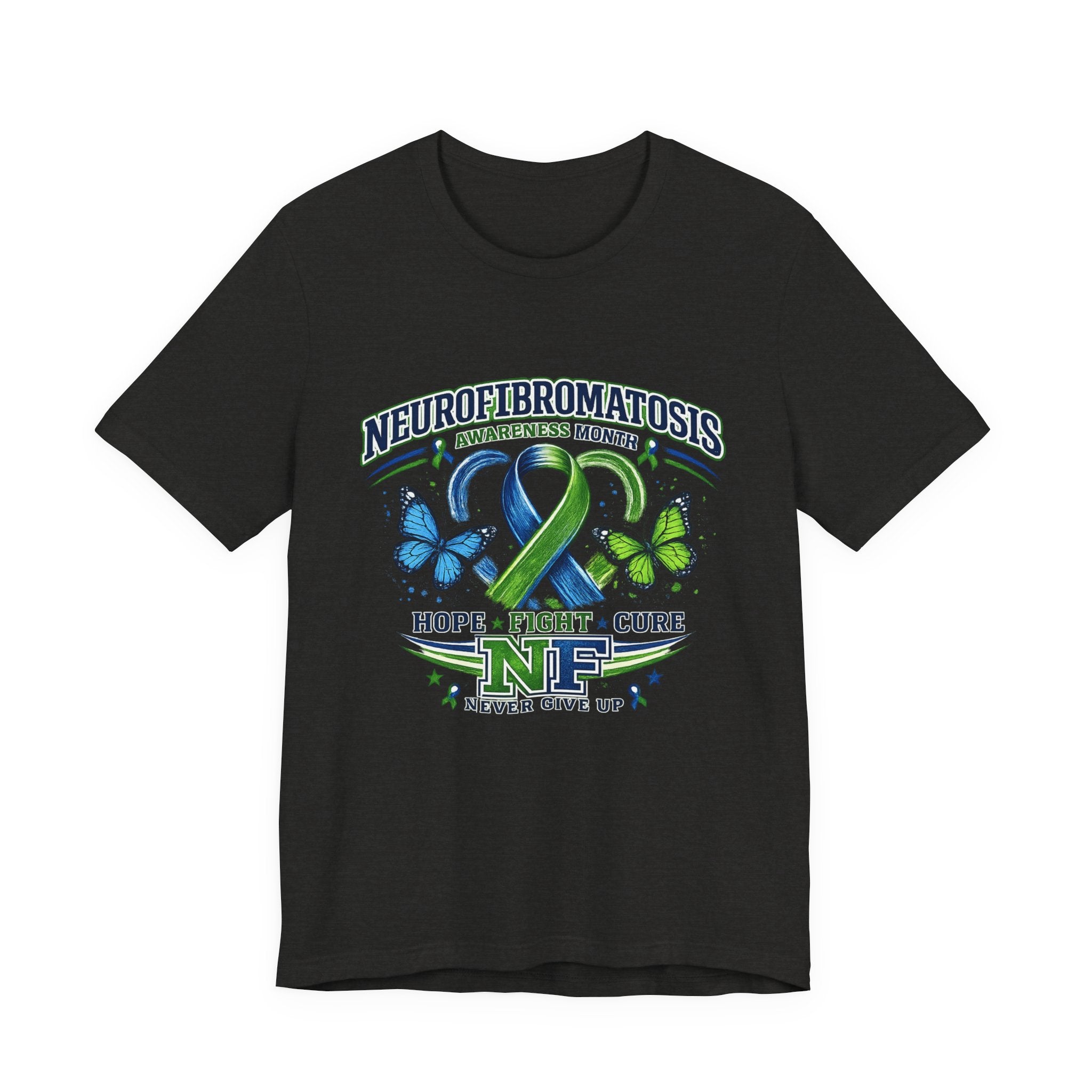 Jaguar Football Dad — Proud & Loud School Spirit Tee