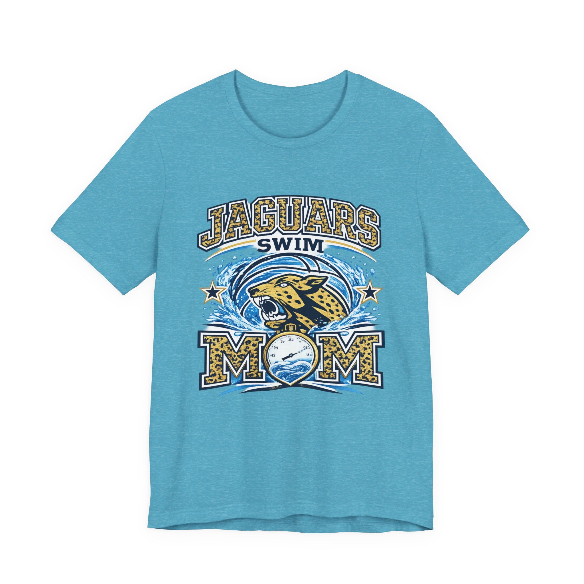Jaguar Swim Mom