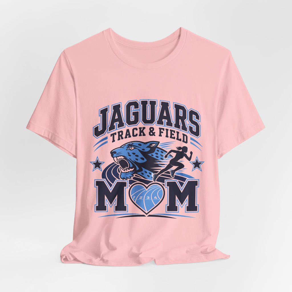 Jaguar Track Mom