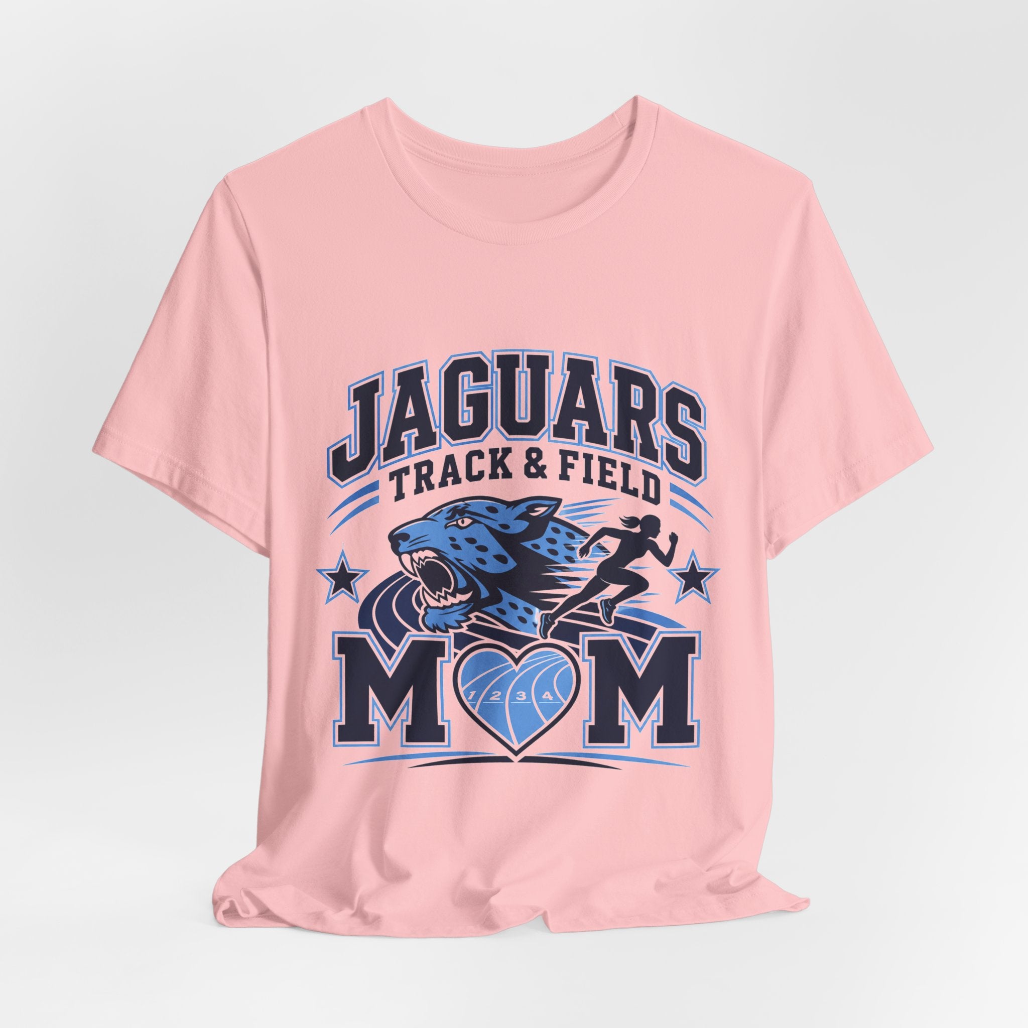 Jaguar Track Mom