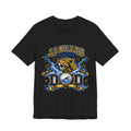 Jaguar Band Dad — Proud School Band Parent Tee