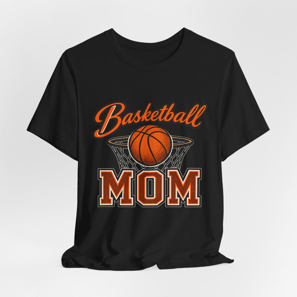 Basketball mom