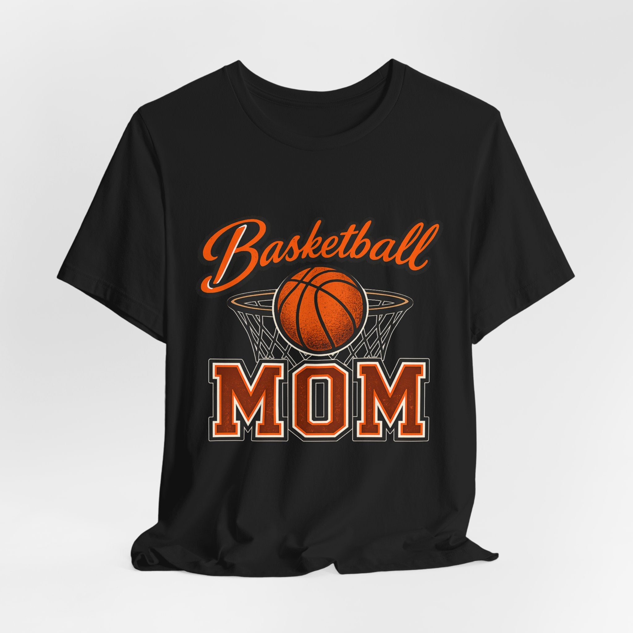 Basketball mom
