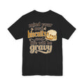 Biscuits & Gravy T-Shirt — "Mind Your Own Biscuits and Life Will Be Gravy" Comfort Tee
