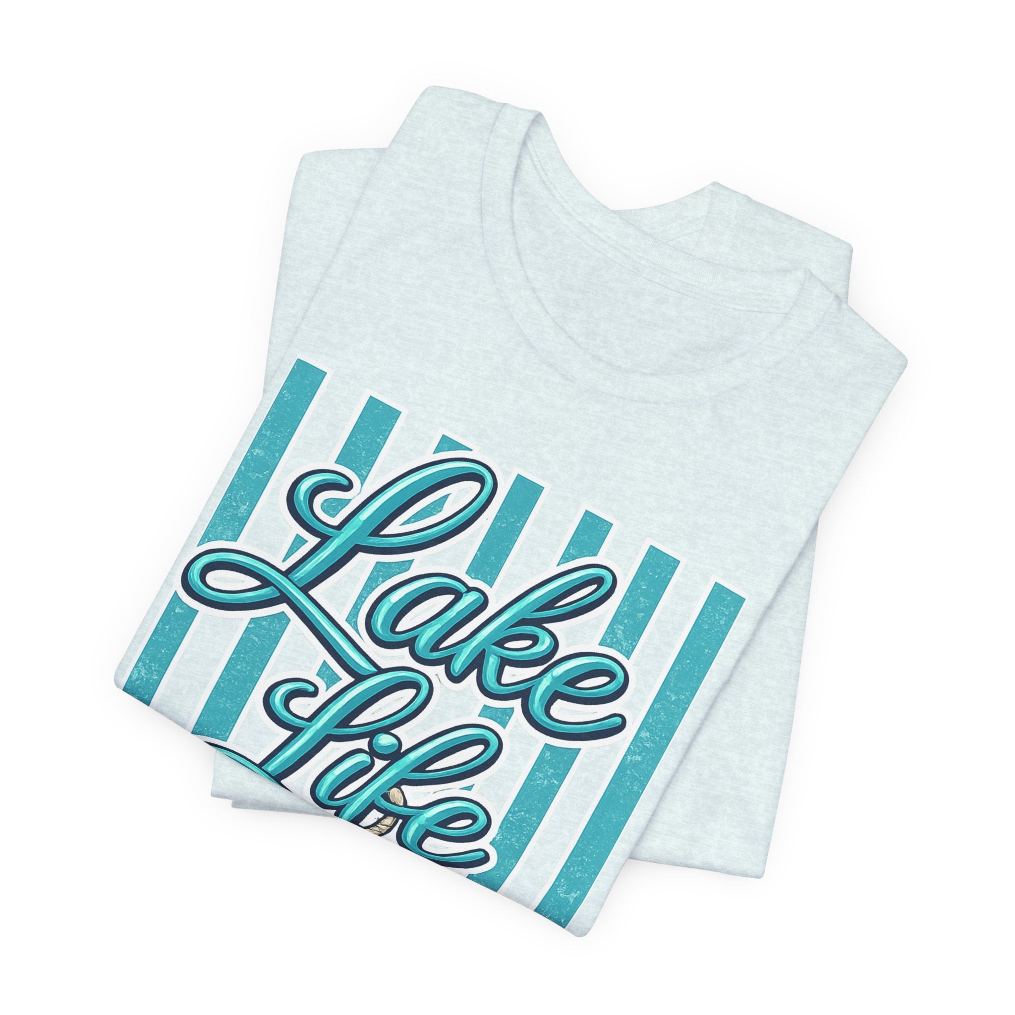 Lake Life — Women's Graphic Tee
