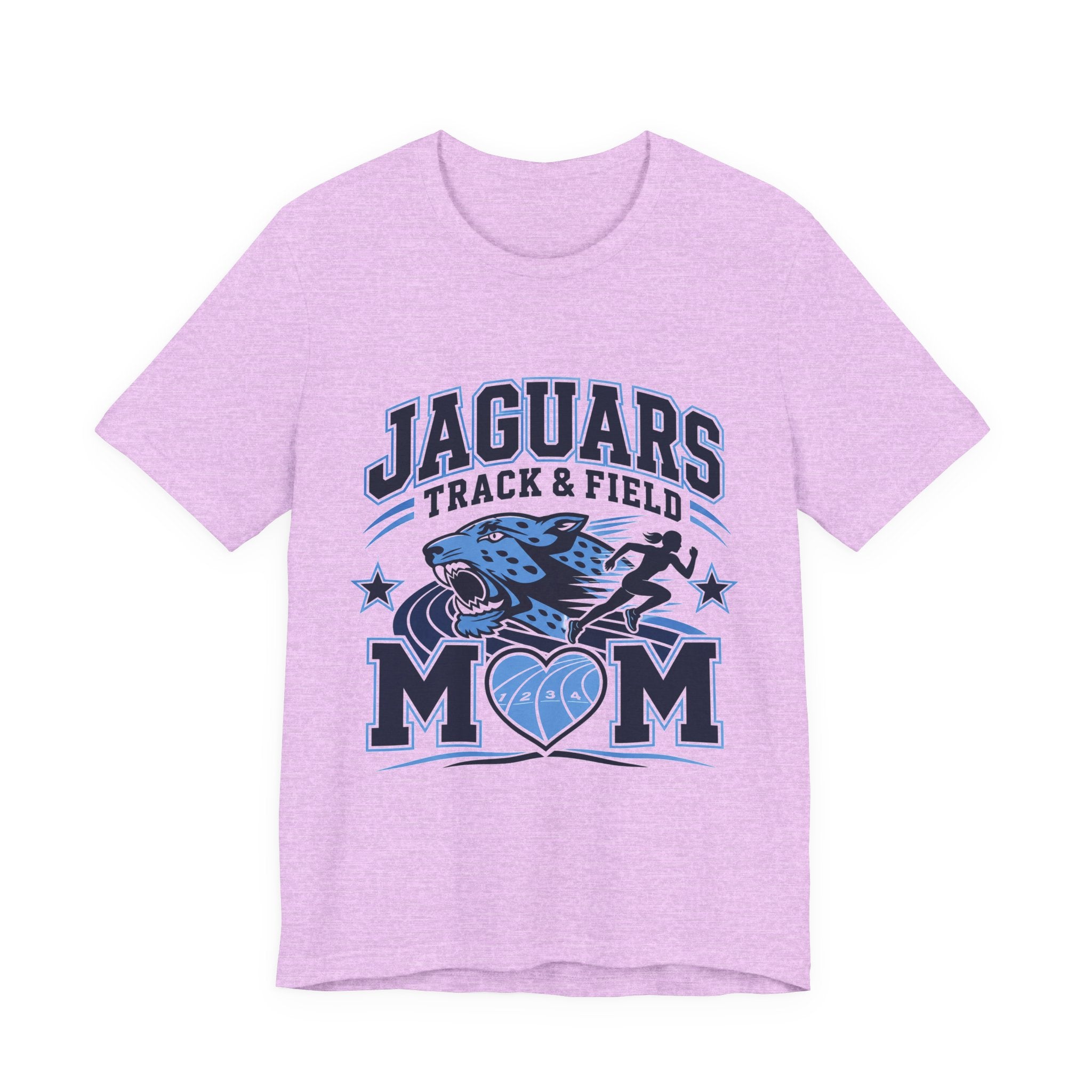 Jaguar Track Mom