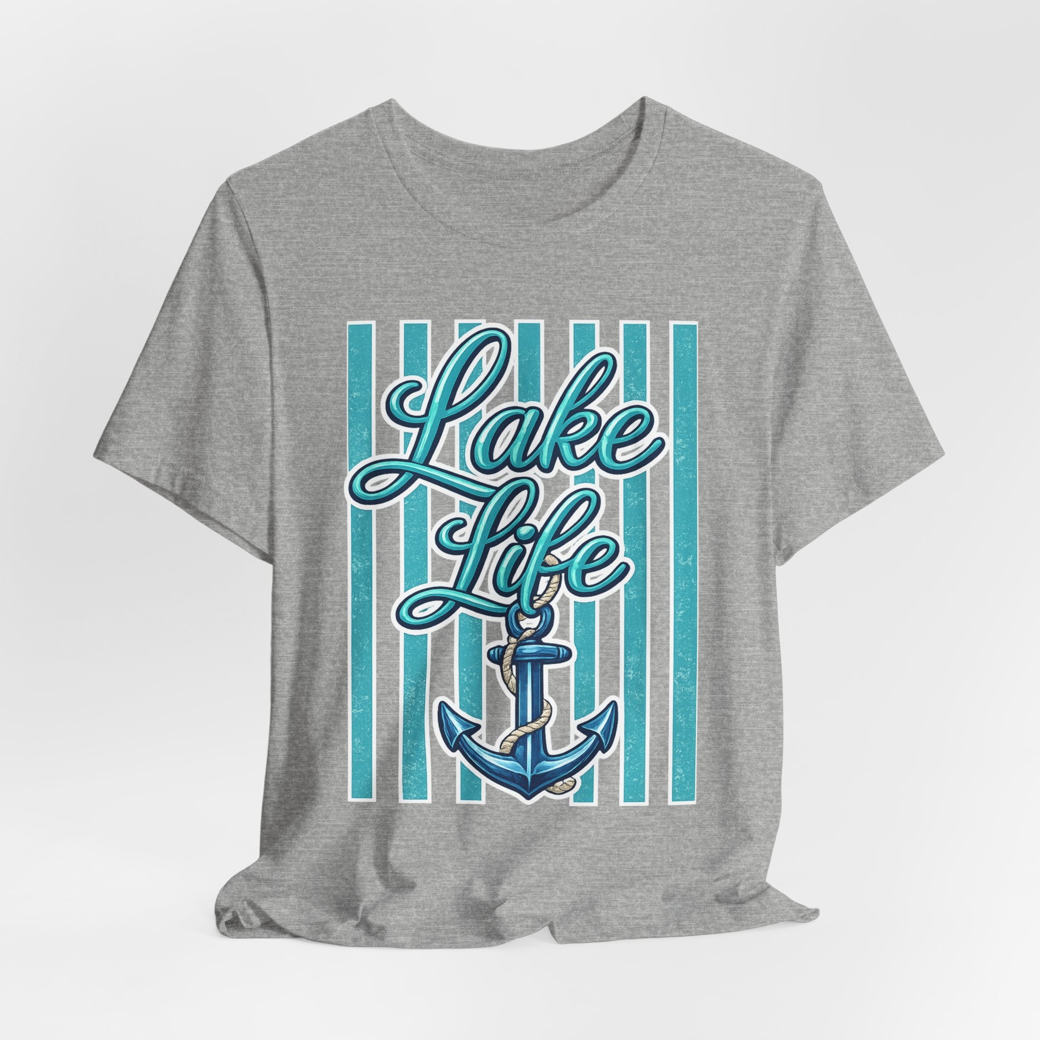 Lake Life — Women's Graphic Tee