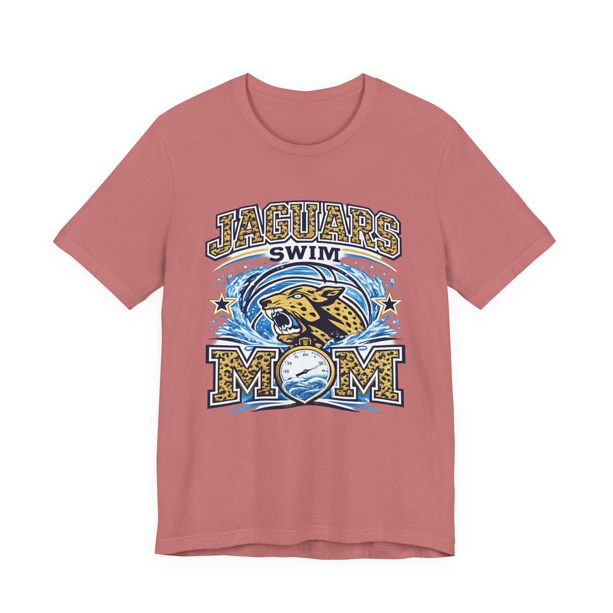 Jaguar Swim Mom