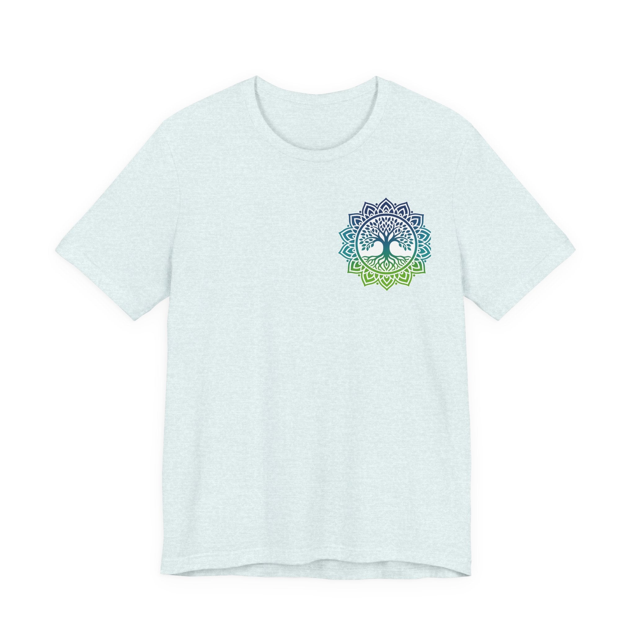 Sobriety Support Tee — Recovery Slogan T-Shirt