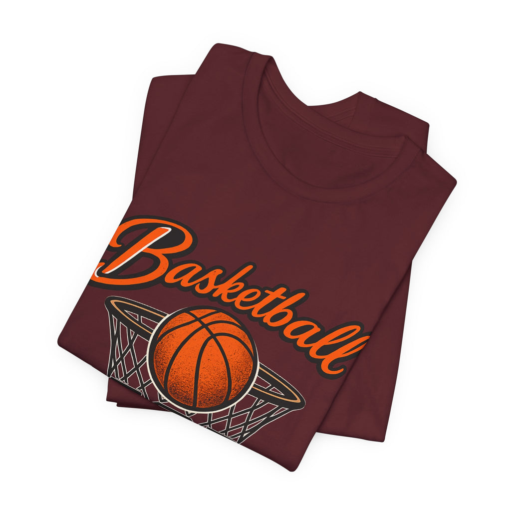 Basketball mom