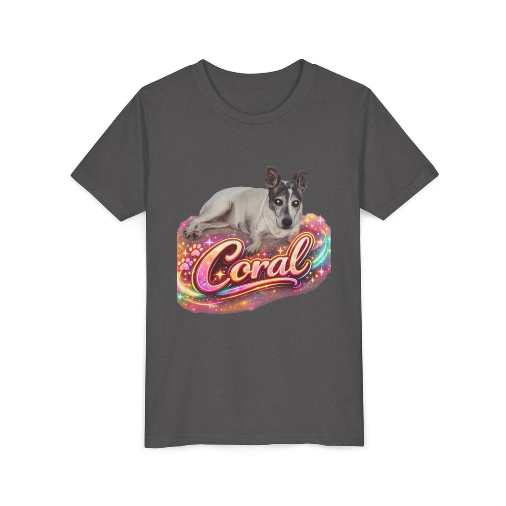 Youth Short Sleeve Tee