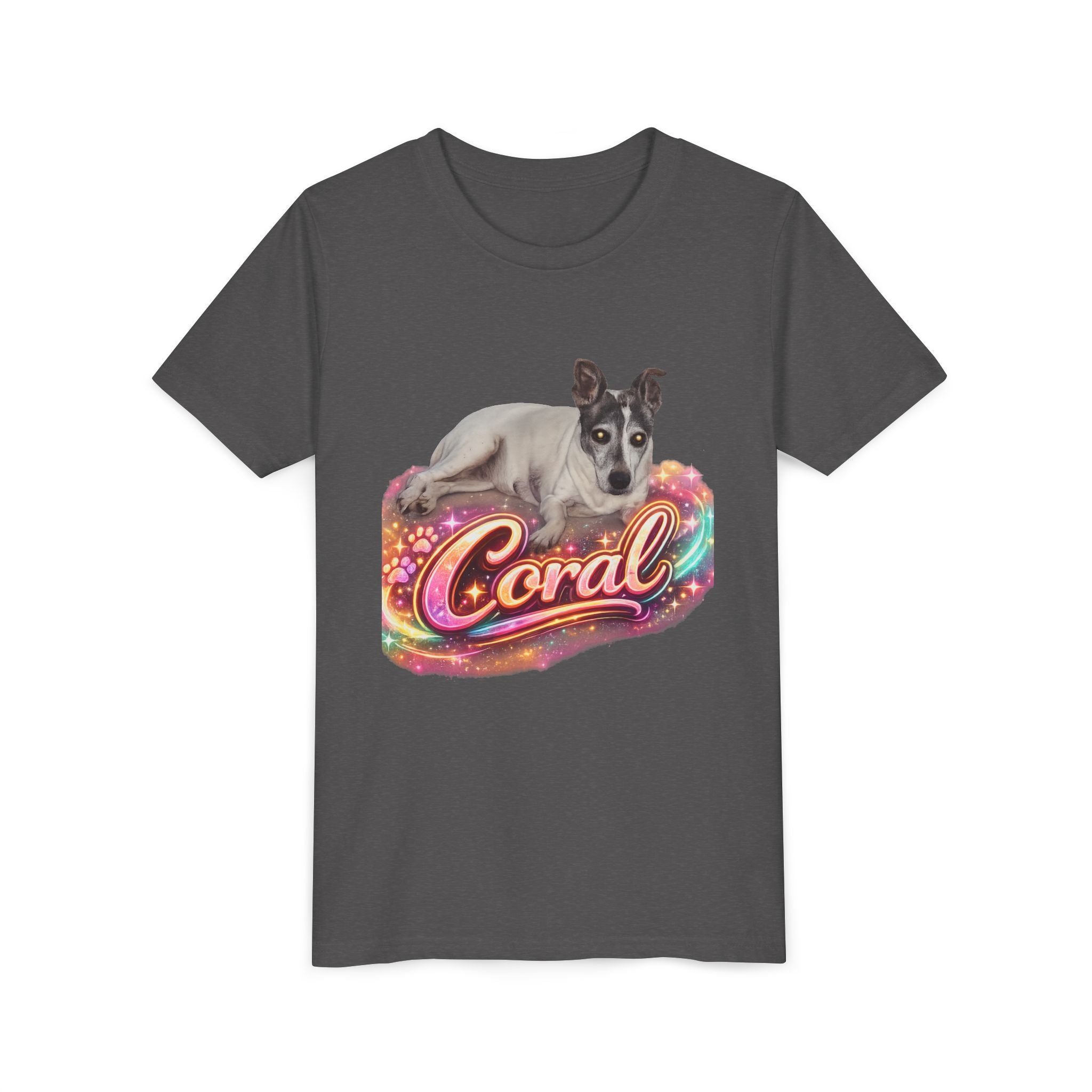 Youth Short Sleeve Tee