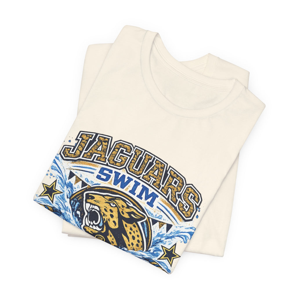 Jaguar Swim Mom