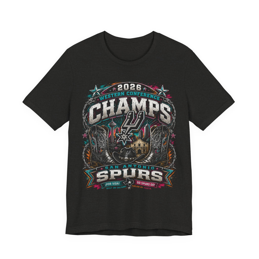Spurs Champs T-Shirt