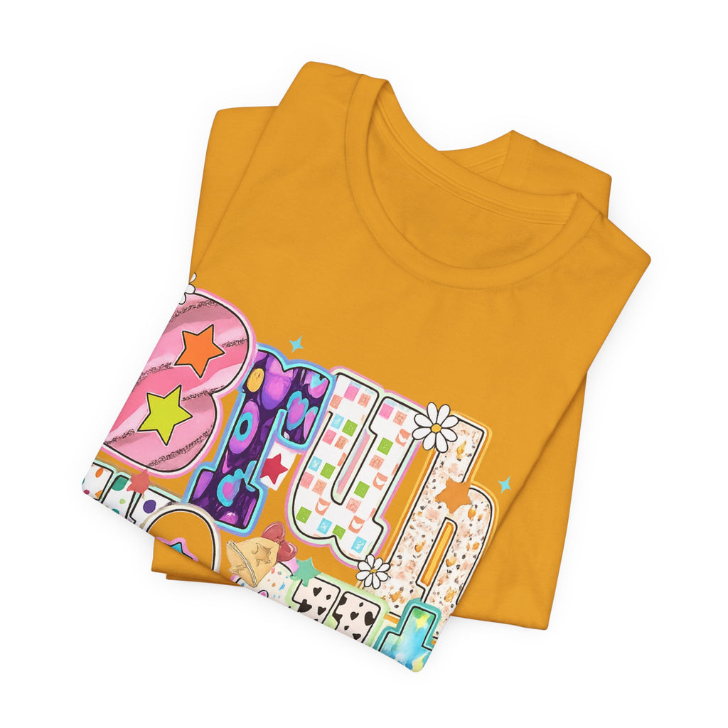 Bruh We Out — Funny Last Day of School Teacher Graphic Tee