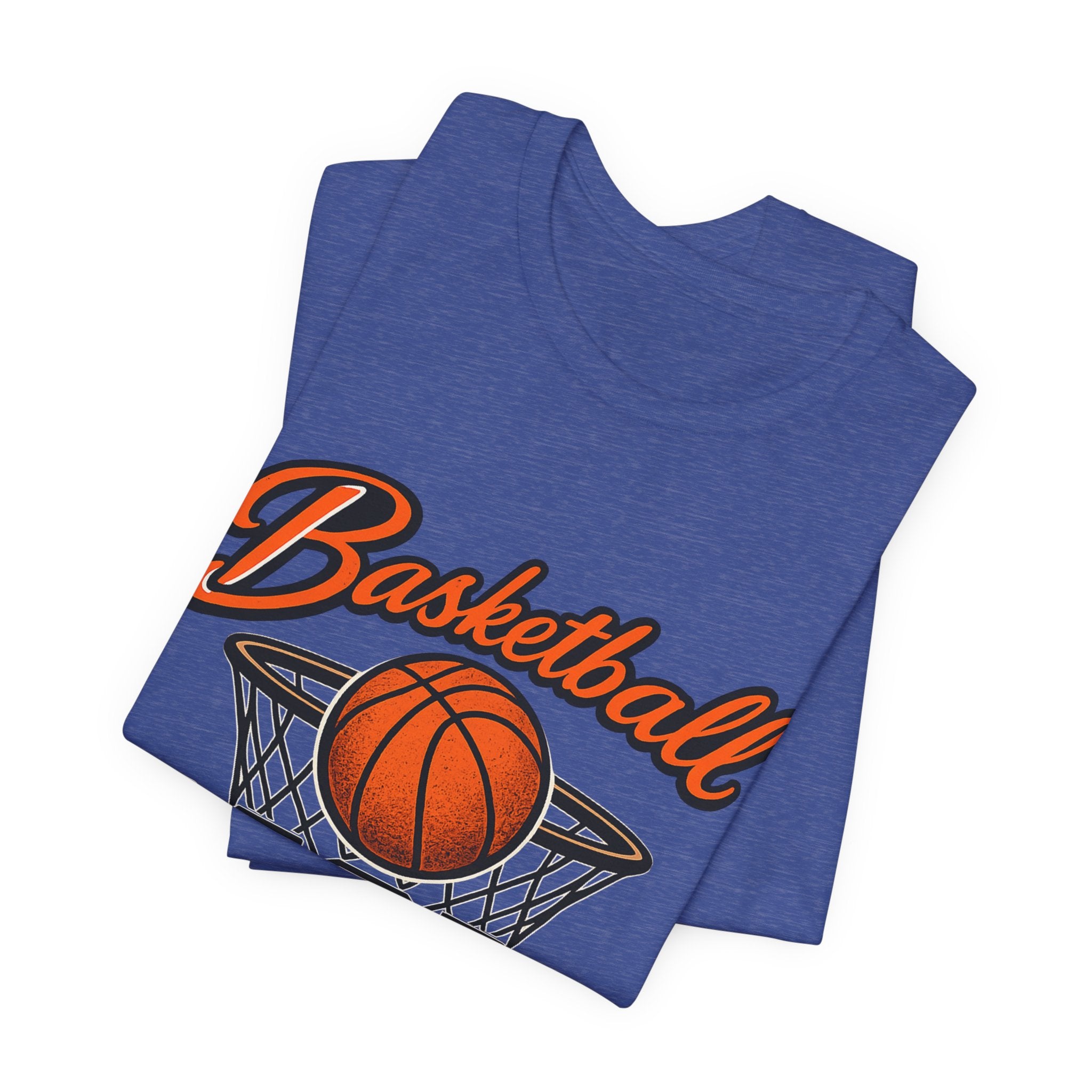 Basketball mom
