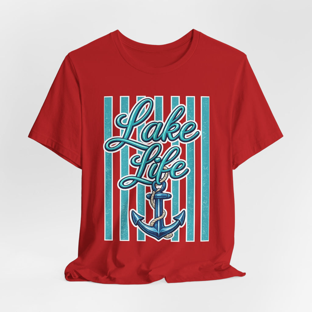 Lake Life — Women's Graphic Tee
