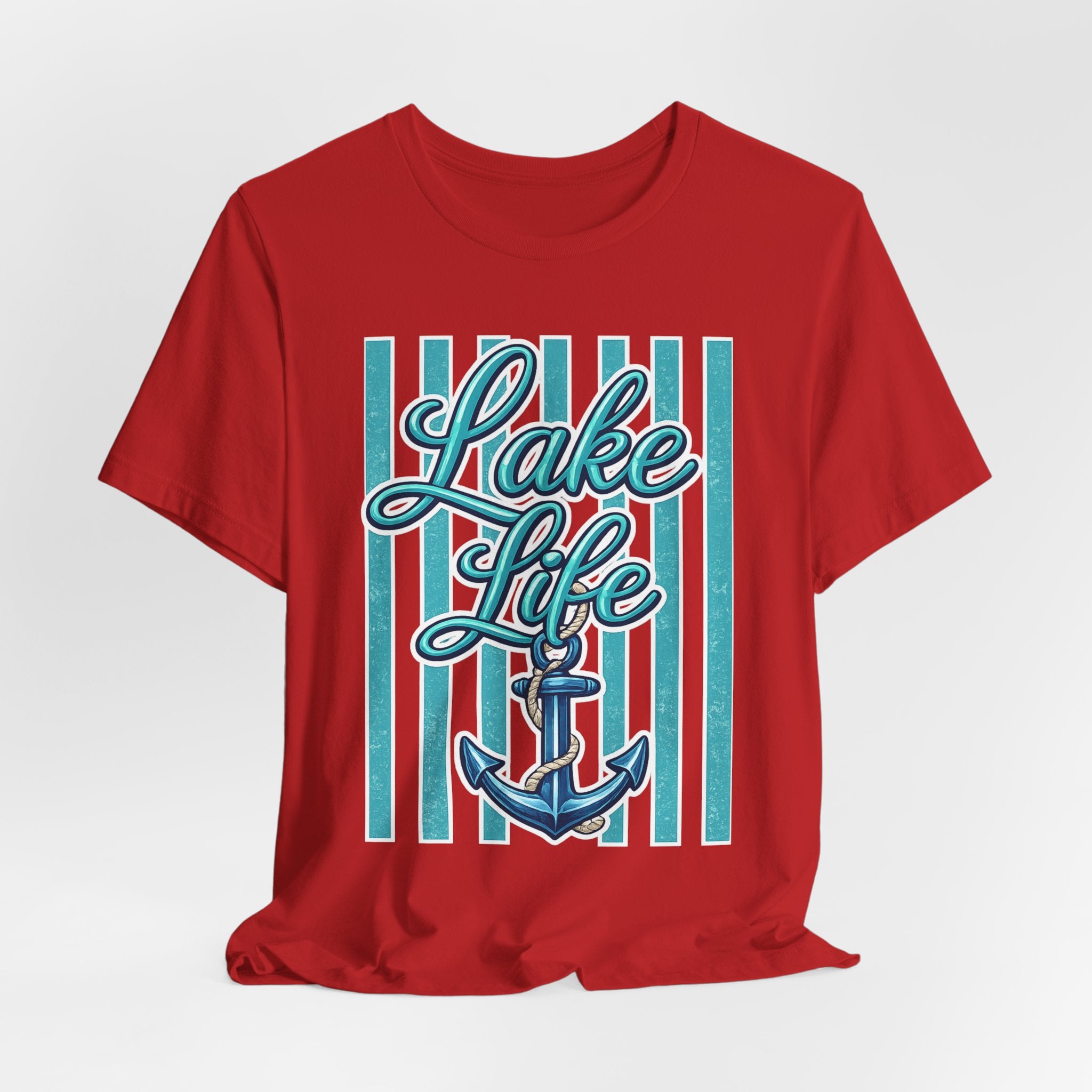 Lake Life — Women's Graphic Tee