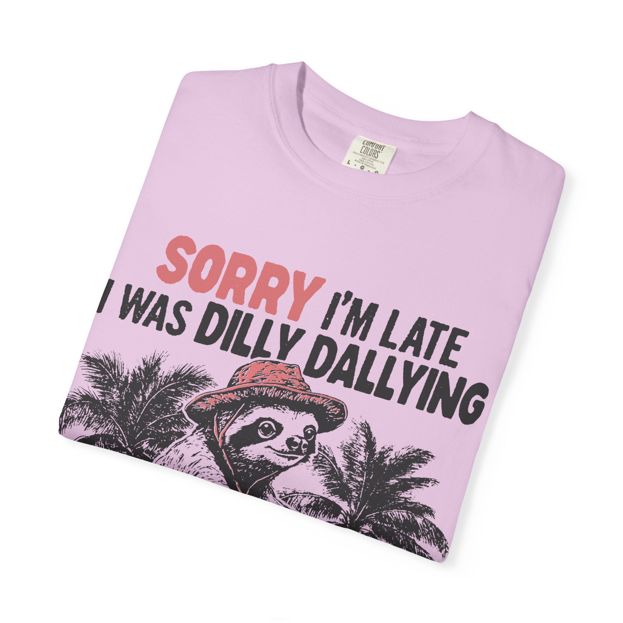 Dilly Dally Sloth