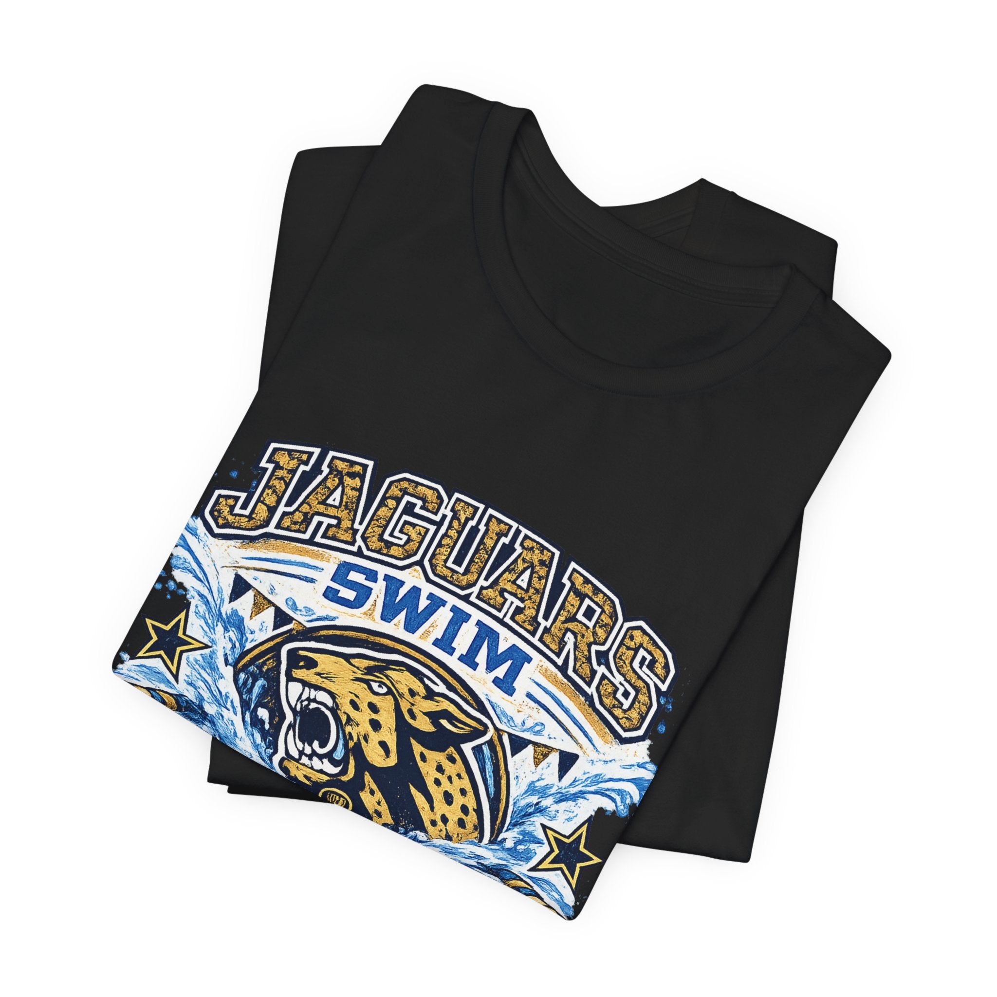 Jaguar Swim Mom