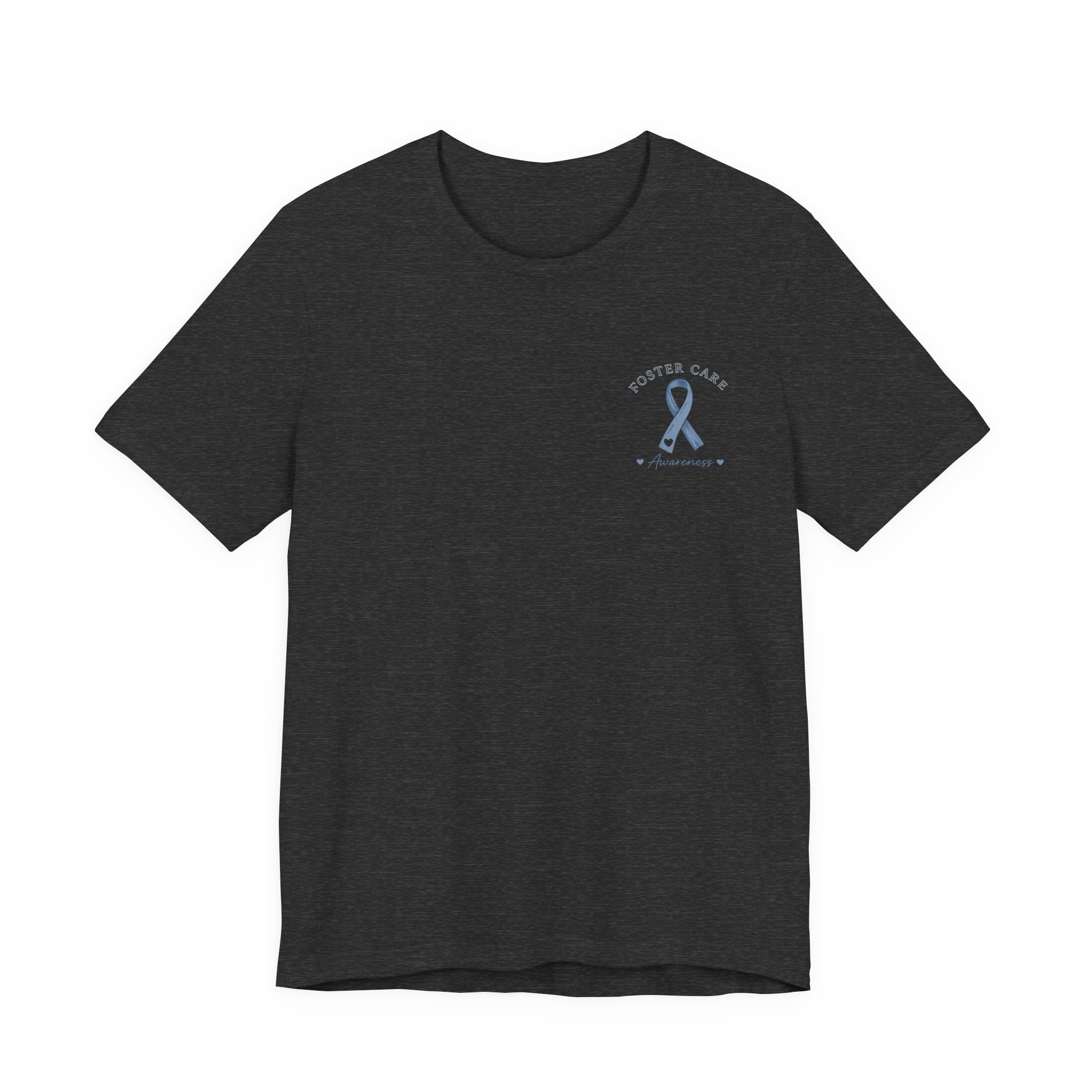 Foster Care Awareness T-Shirt — Support & Raise Awareness Tee