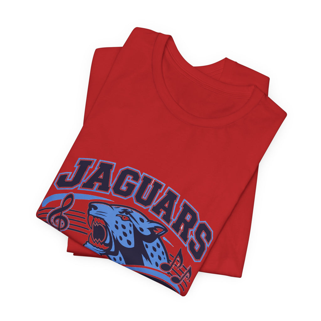 Jaguar Band Mom