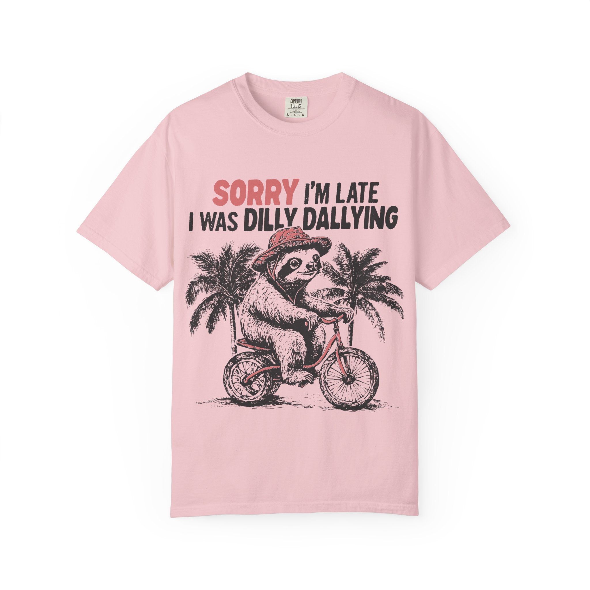 Dilly Dally Sloth