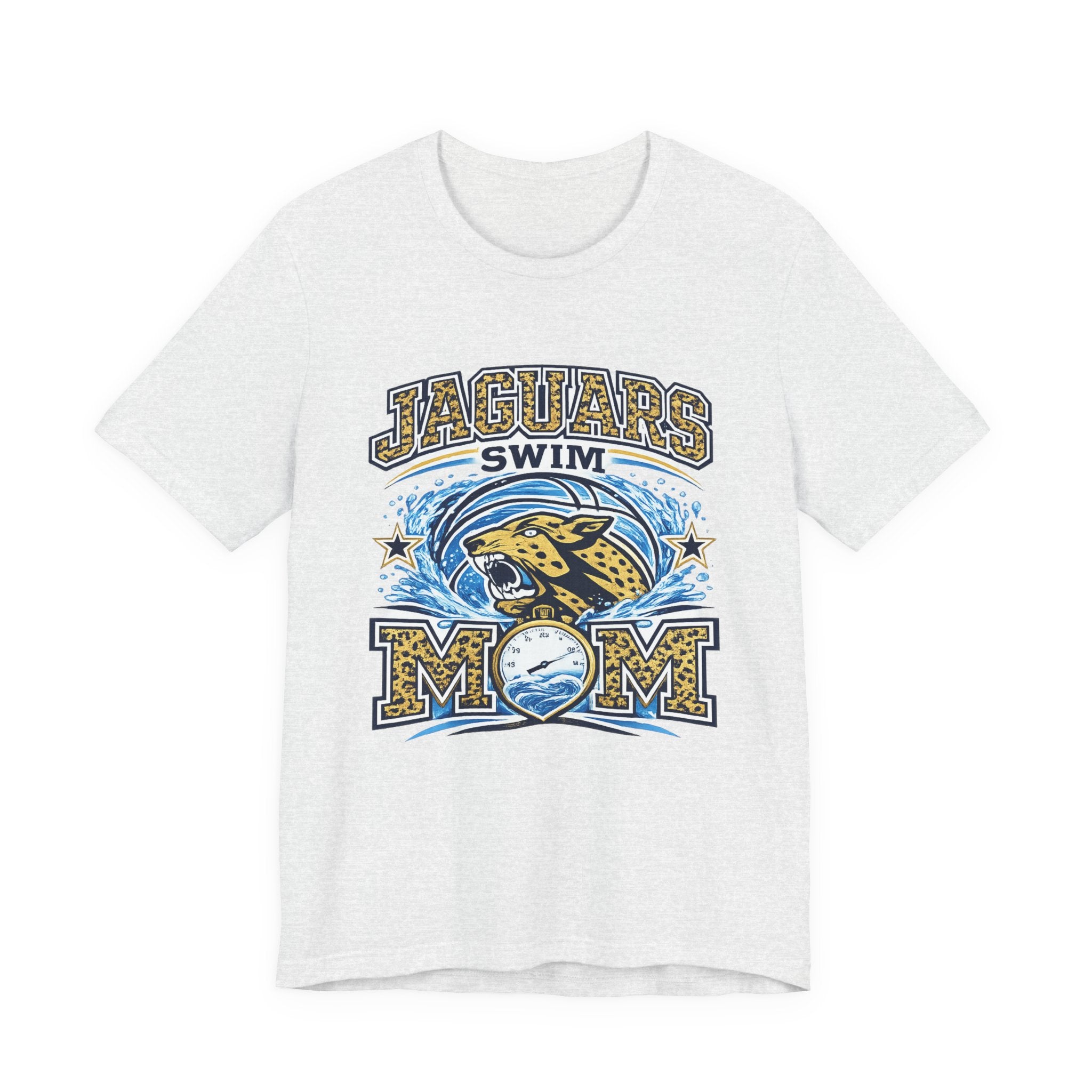 Jaguar Swim Mom