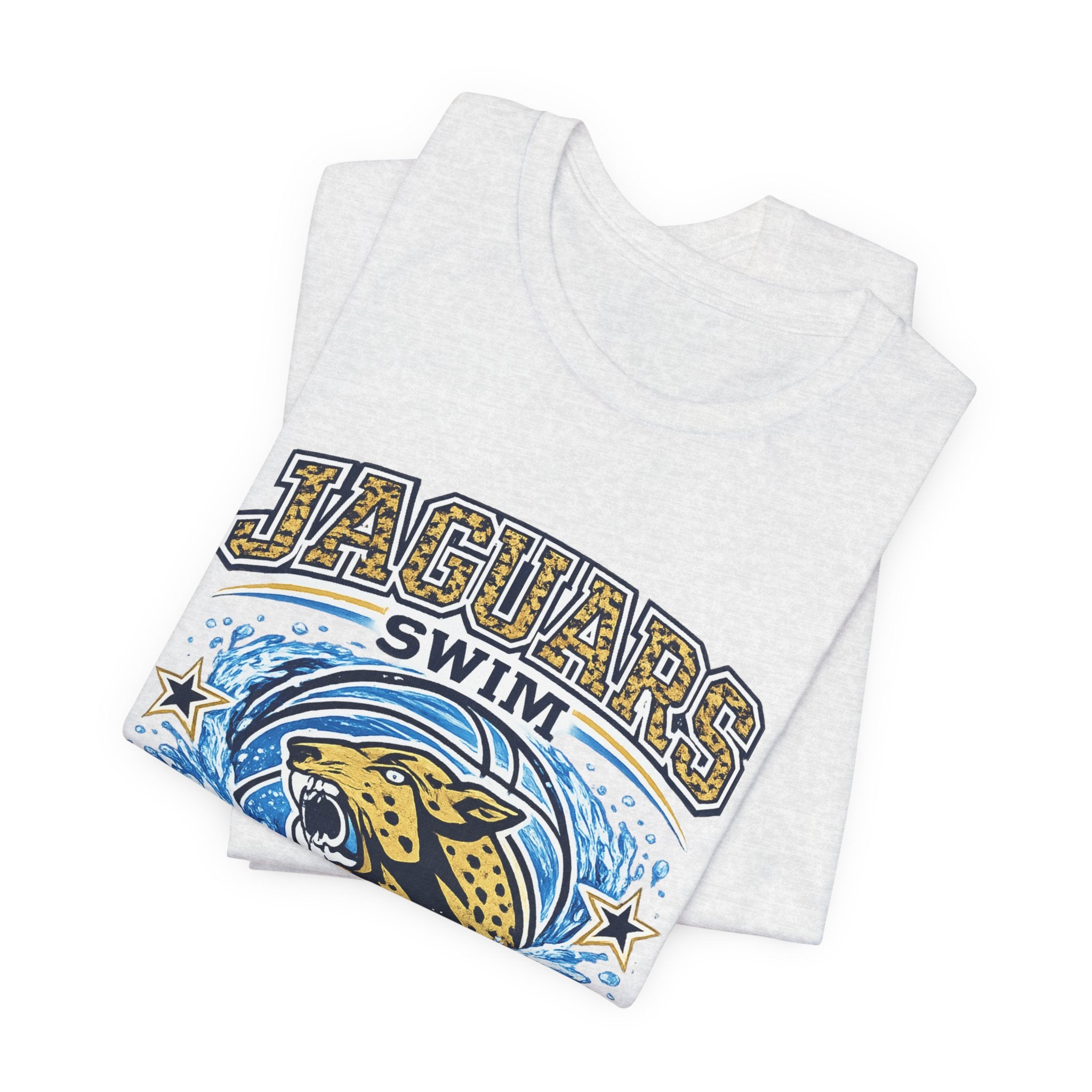 Jaguar Swim Mom