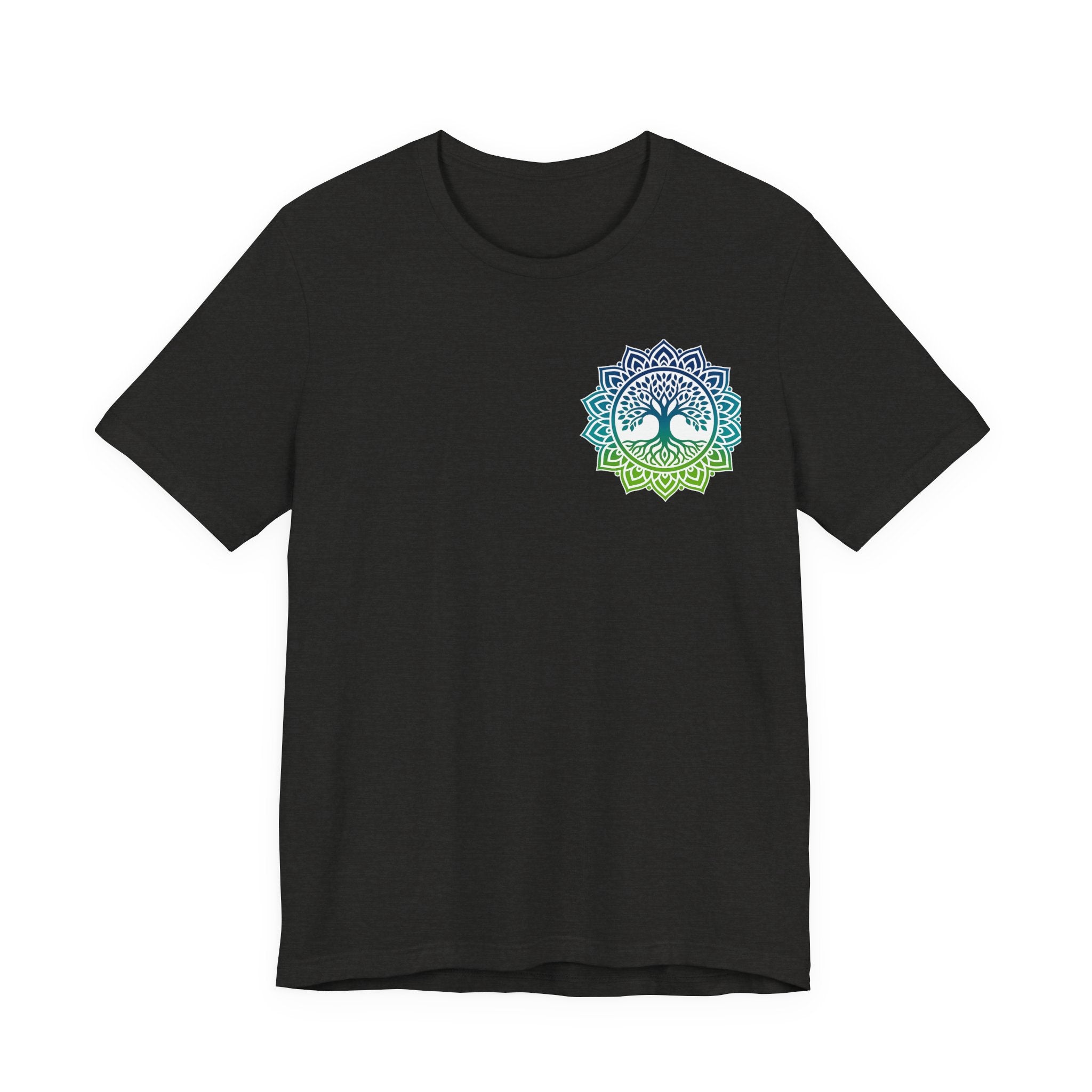 Sobriety Support Tee — Recovery Slogan T-Shirt