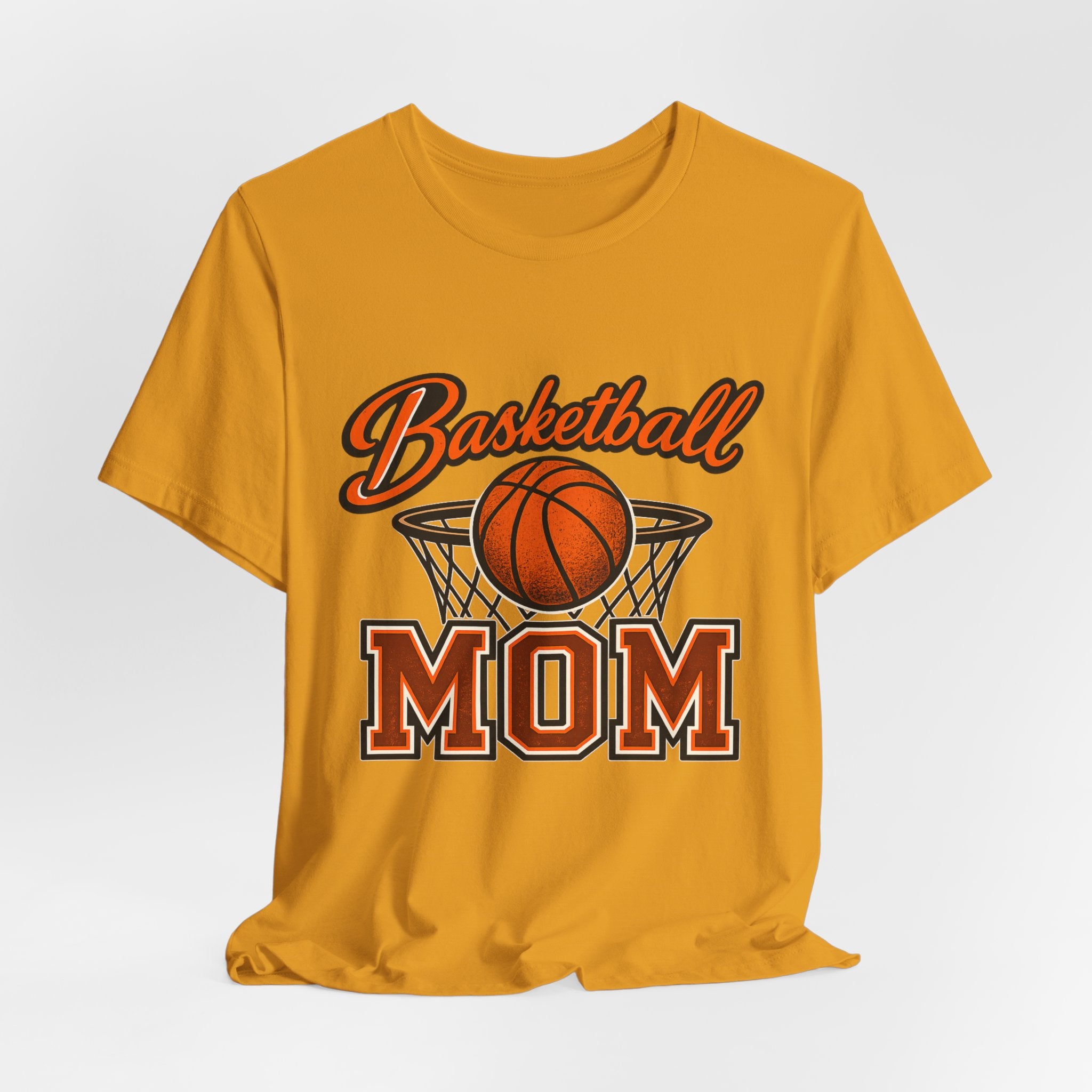 Basketball mom