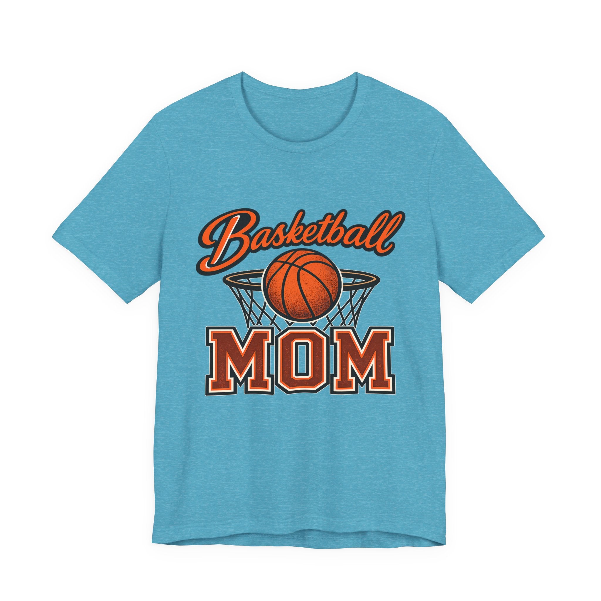Basketball mom