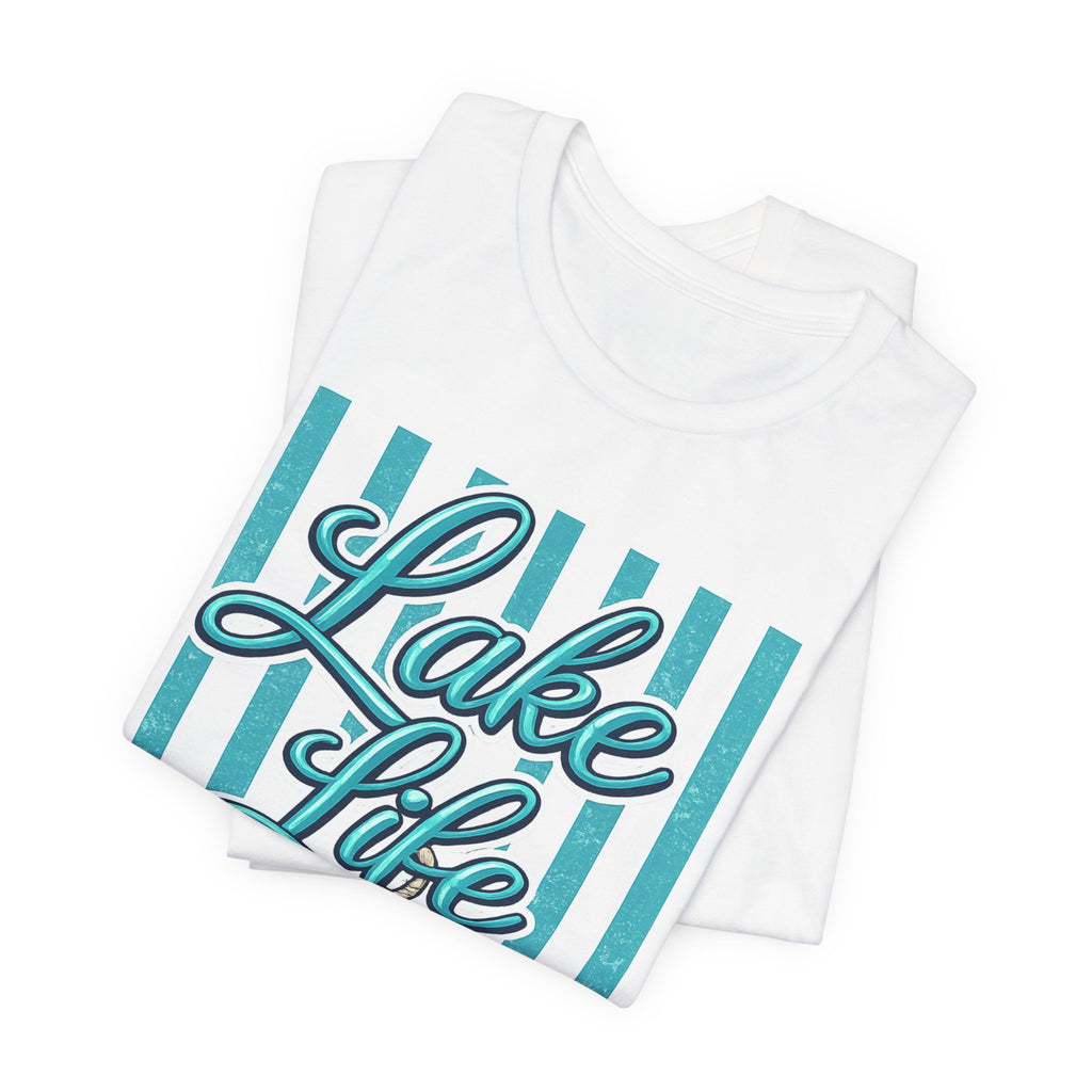 Lake Life — Women's Graphic Tee