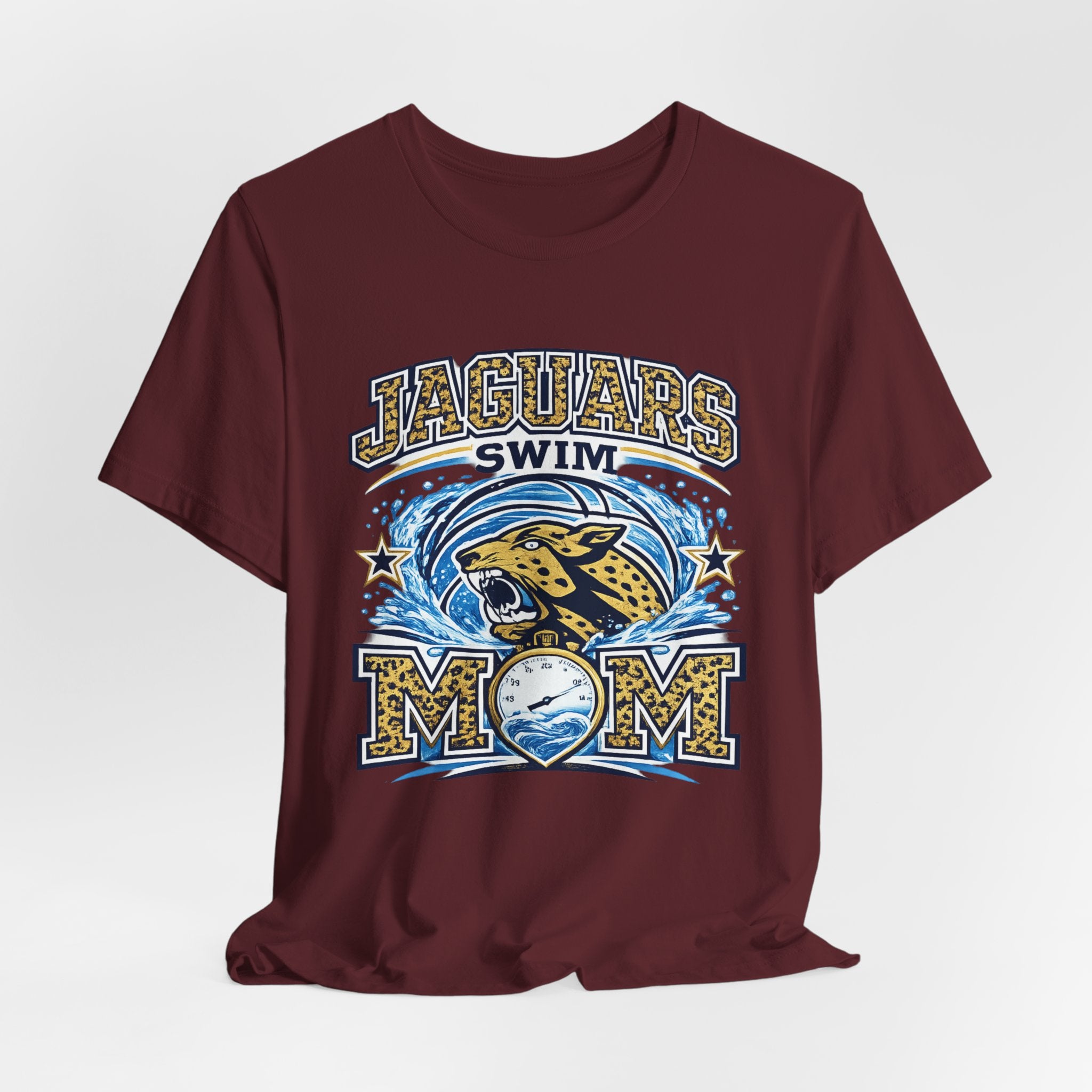 Jaguar Swim Mom