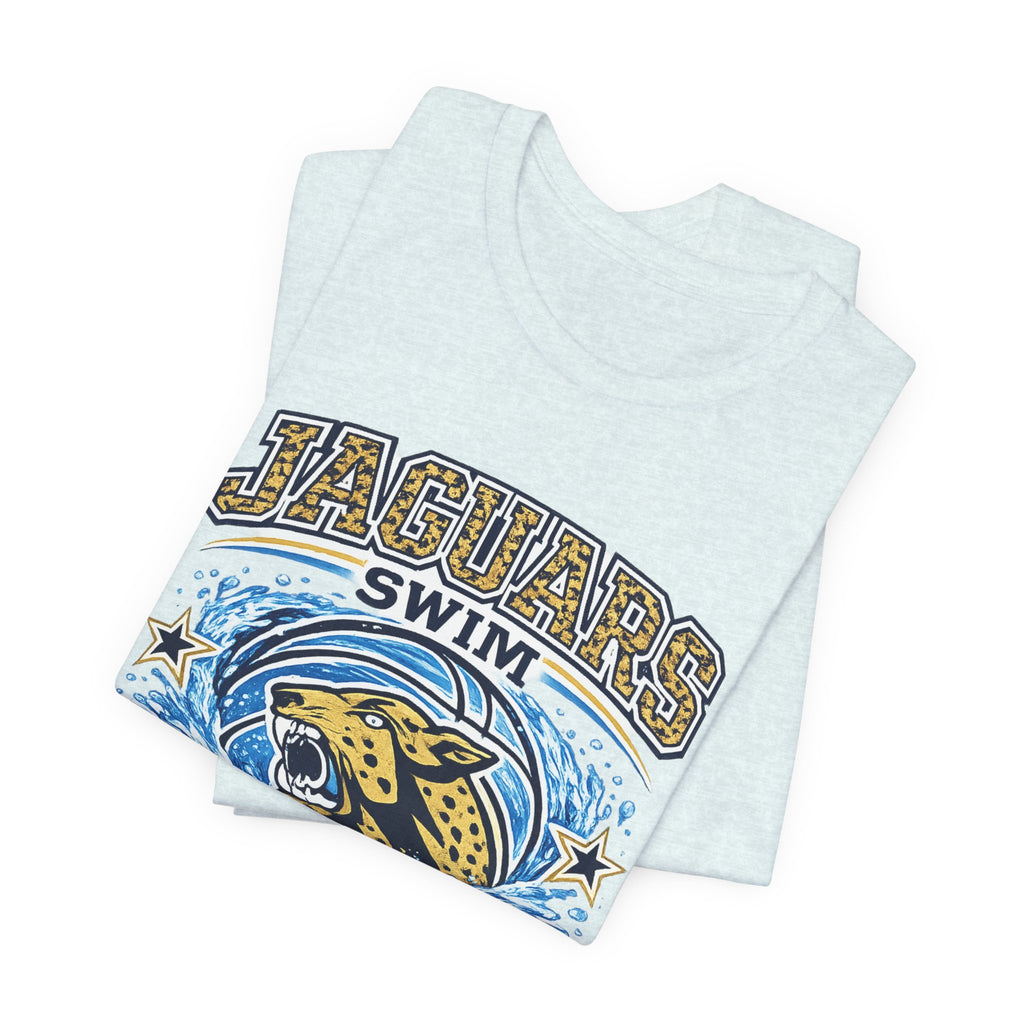 Jaguar Swim Mom