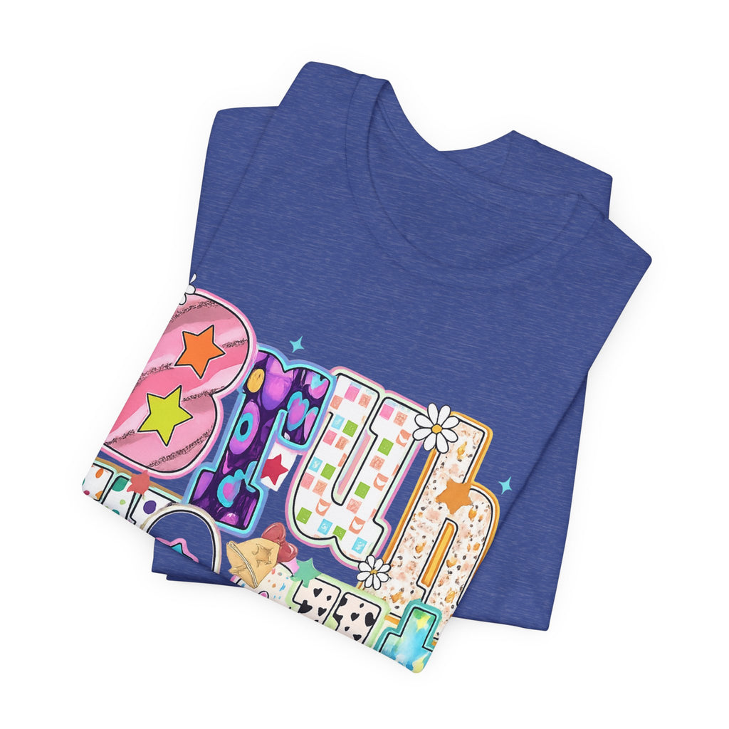 Bruh We Out — Funny Last Day of School Teacher Graphic Tee