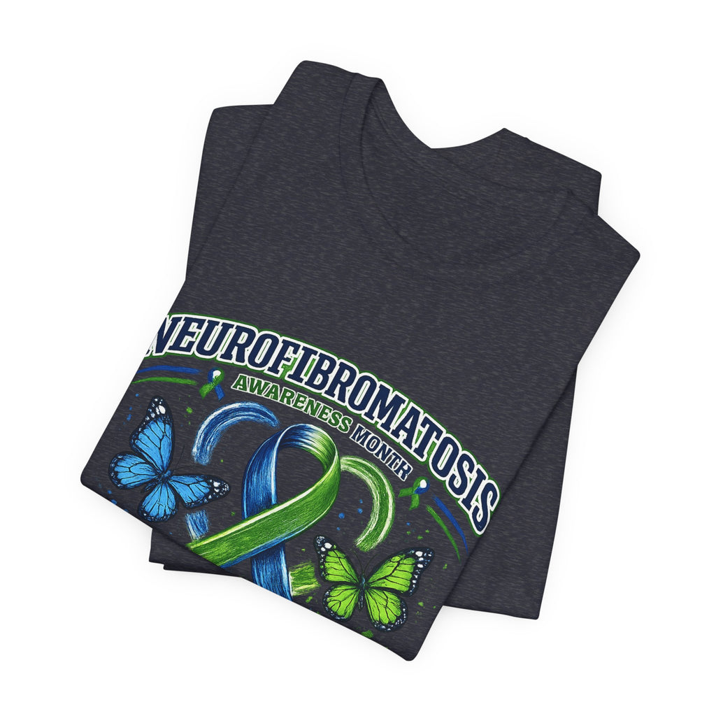 Jaguar Football Dad — Proud & Loud School Spirit Tee
