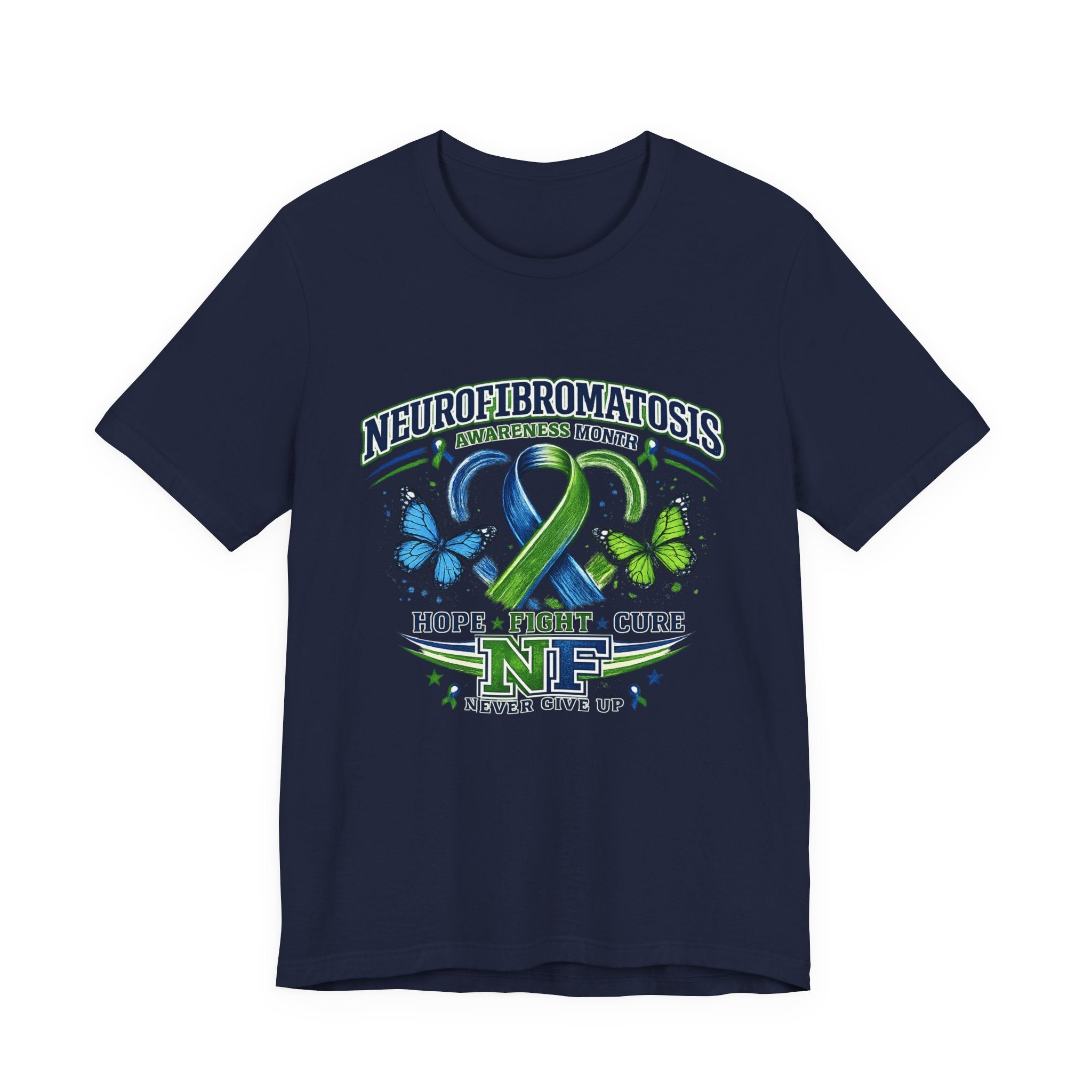 Jaguar Football Dad — Proud & Loud School Spirit Tee