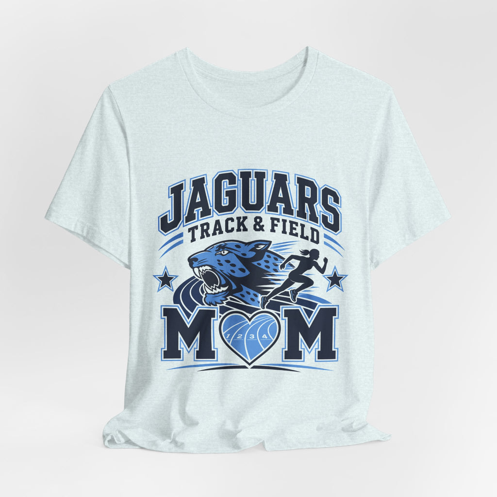 Jaguar Track Mom