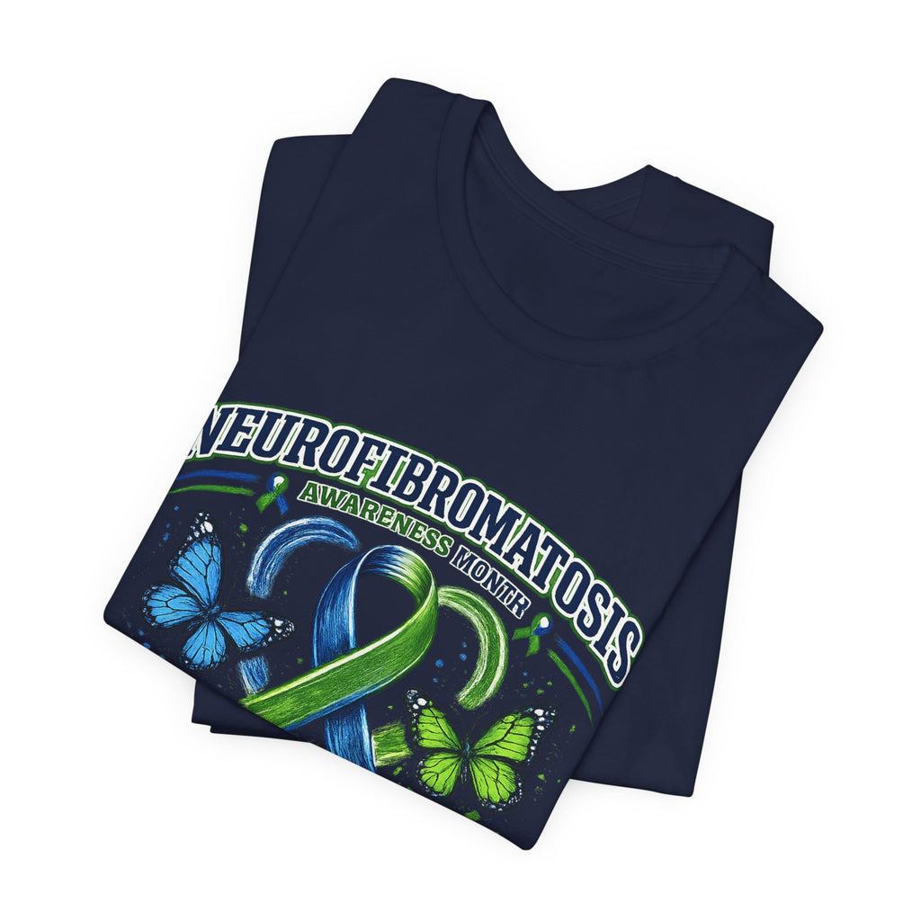 Jaguar Football Dad — Proud & Loud School Spirit Tee