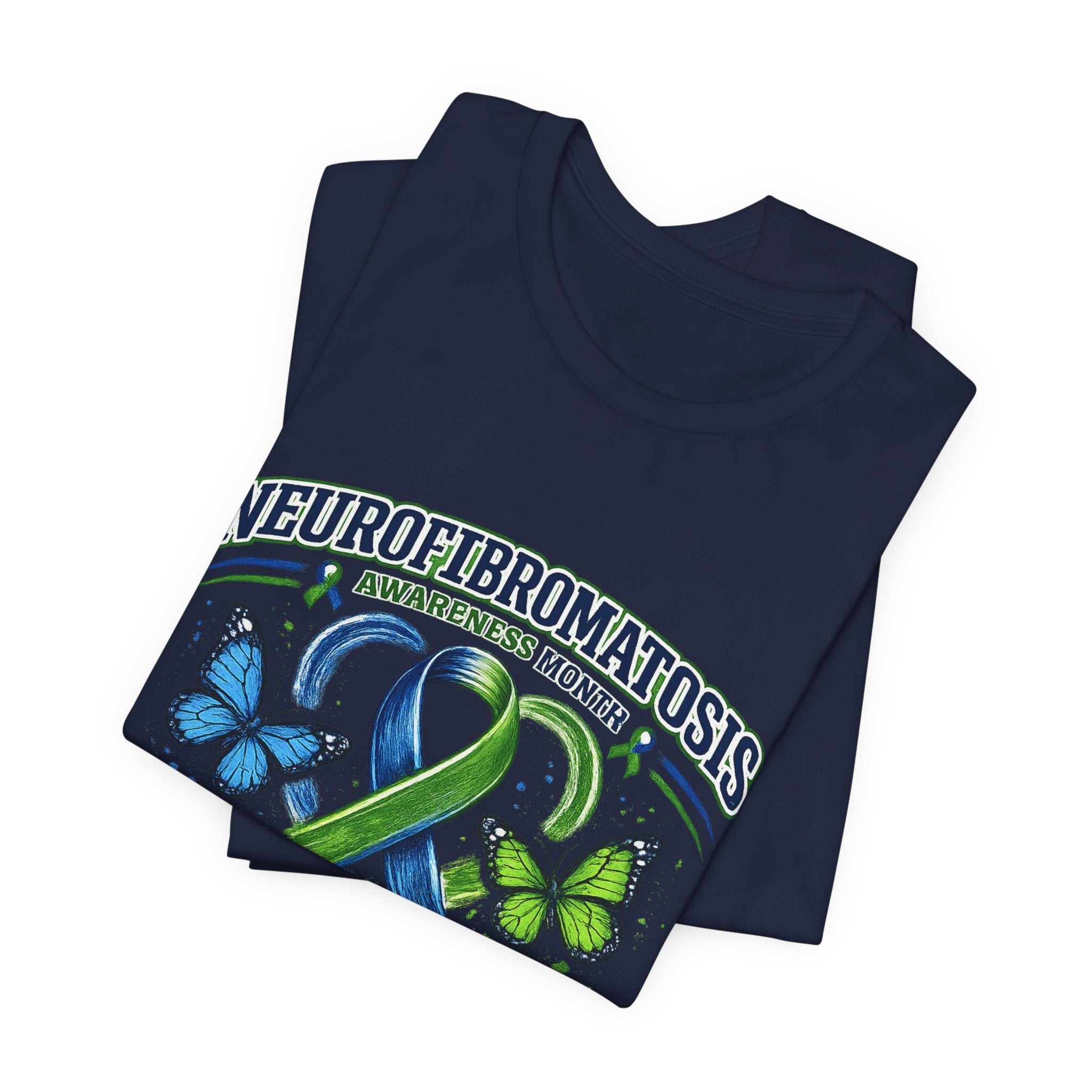 Jaguar Football Dad — Proud & Loud School Spirit Tee