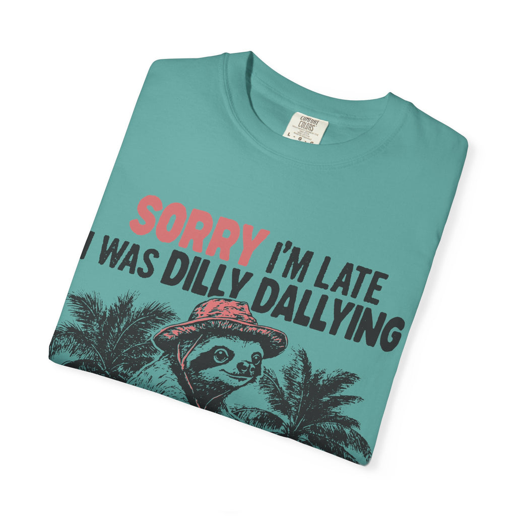 Dilly Dally Sloth