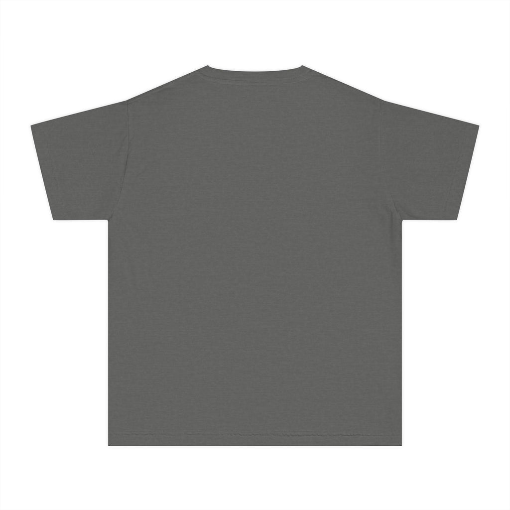 Youth T‑Shirt - "Don't Rush Me, I'm Little" Cute Girl Graphic Tee